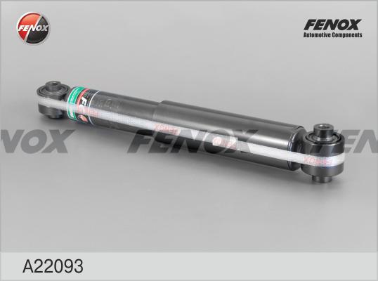 Fenox A22093 - Amortizators www.autospares.lv