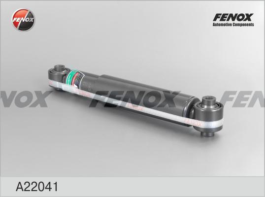 Fenox A22041 - Amortizators www.autospares.lv