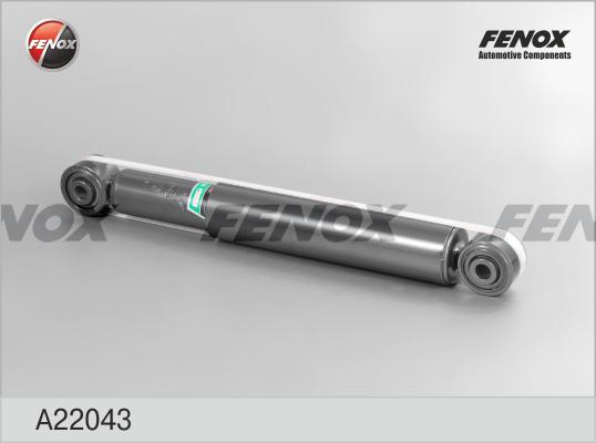 Fenox A22043 - Amortizators www.autospares.lv