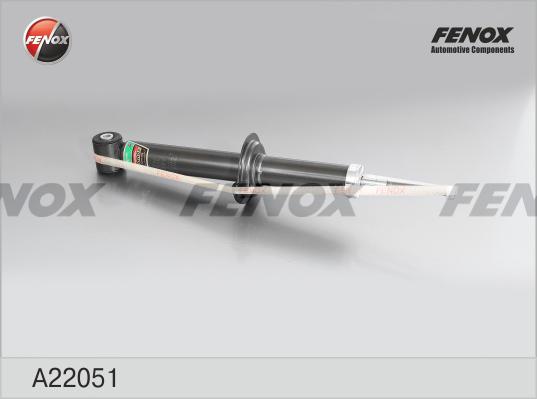 Fenox A22051 - Amortizators www.autospares.lv