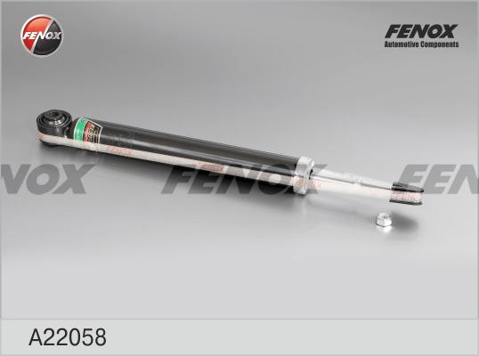 Fenox A22058 - Amortizators www.autospares.lv