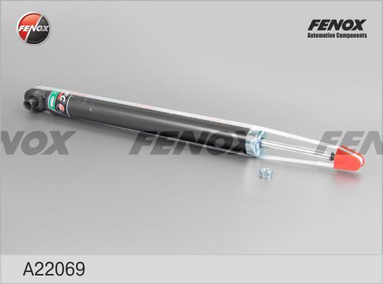 Fenox A22069 - Amortizators www.autospares.lv