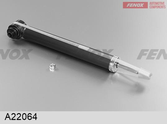 Fenox A22064 - Amortizators www.autospares.lv