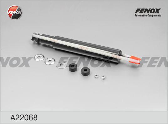 Fenox A22068 - Амортизатор www.autospares.lv