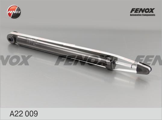 Fenox A22009 - Amortizators www.autospares.lv