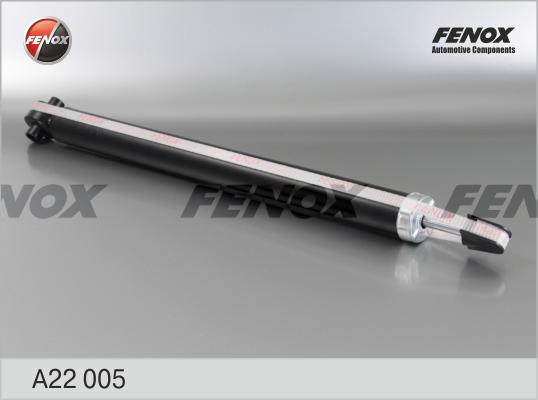 Fenox A22005 - Amortizators www.autospares.lv