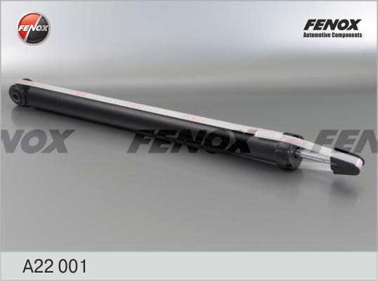 Fenox A22001 - Amortizators autospares.lv