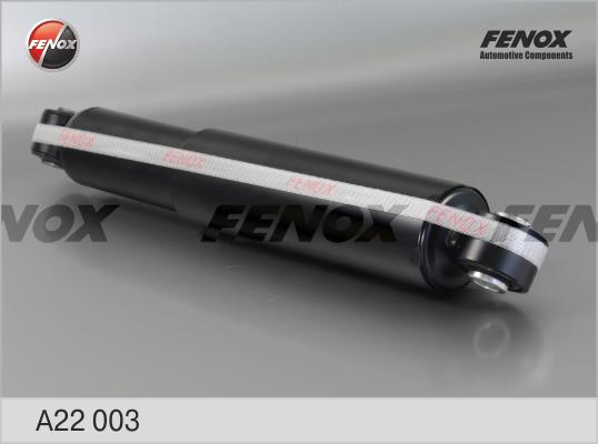 Fenox A22003 - Амортизатор www.autospares.lv