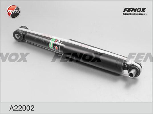 Fenox A22002 - Amortizators autospares.lv