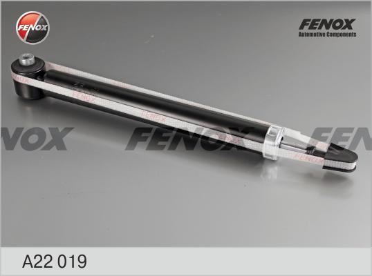 Fenox A22019 - Amortizators www.autospares.lv