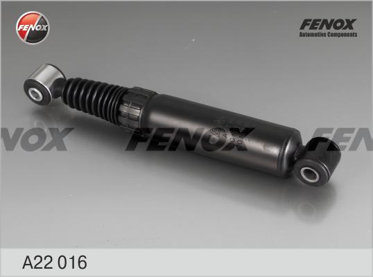 Fenox A22016 - Shock Absorber www.autospares.lv