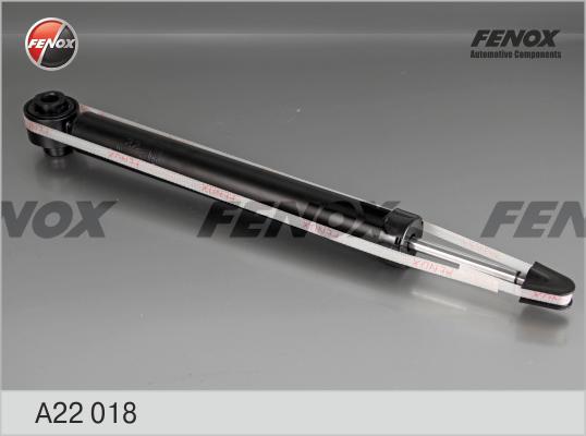 Fenox A22018 - Амортизатор www.autospares.lv