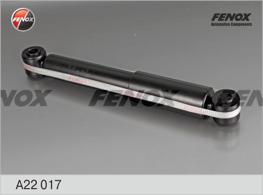 Fenox A22017 - Amortizators www.autospares.lv