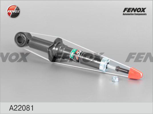 Fenox A22081 - Shock Absorber www.autospares.lv