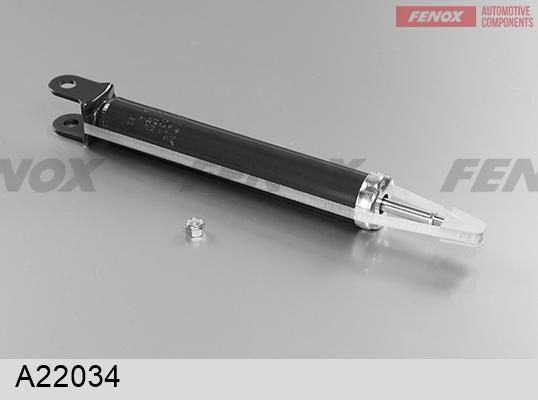 Fenox A22034 - Amortizators www.autospares.lv