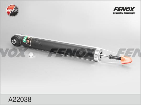 Fenox A22038 - Amortizators www.autospares.lv