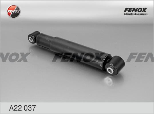 Fenox A22037 - Amortizators www.autospares.lv