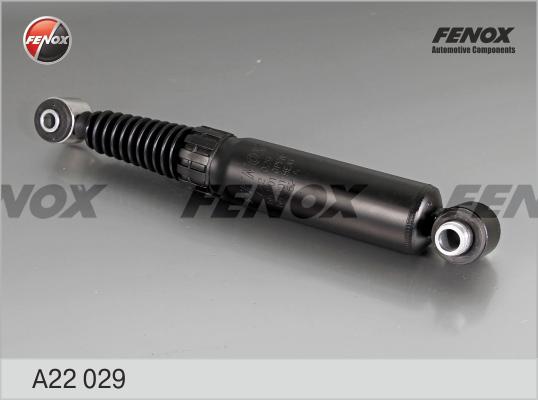 Fenox A22029 - Амортизатор www.autospares.lv