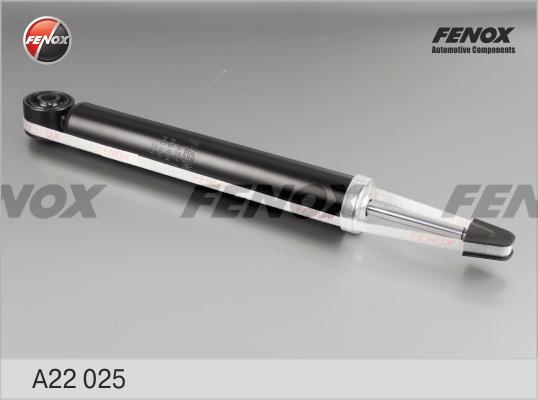 Fenox A22025 - Амортизатор www.autospares.lv