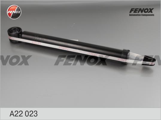 Fenox A22023 - Амортизатор www.autospares.lv