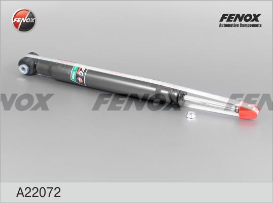 Fenox A22072 - Shock Absorber www.autospares.lv