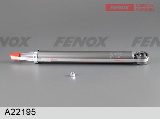 Fenox A22195 - Amortizators www.autospares.lv