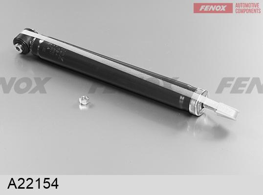 Fenox A22154 - Амортизатор www.autospares.lv