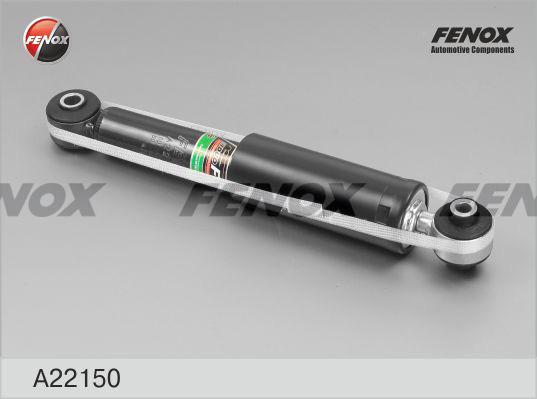 Fenox A22150 - Амортизатор www.autospares.lv