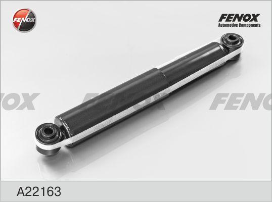 Fenox A22163 - Shock Absorber www.autospares.lv