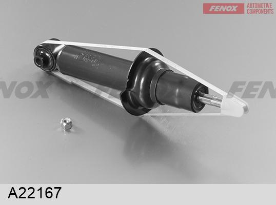 Fenox A22167 - Shock Absorber www.autospares.lv