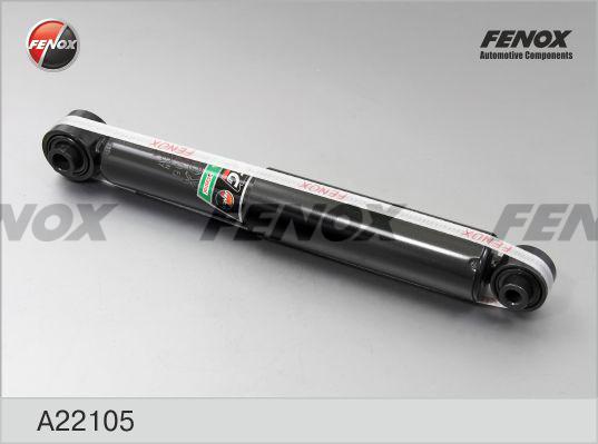 Fenox A22105 - Amortizators www.autospares.lv