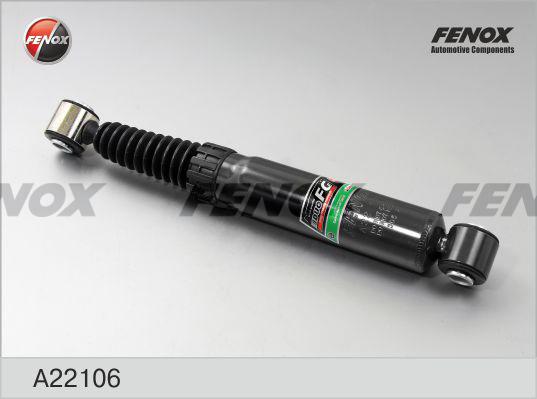 Fenox A22106 - Amortizators www.autospares.lv