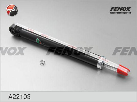 Fenox A22103 - Amortizators www.autospares.lv