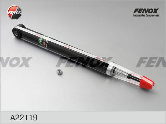 Fenox A22119 - Shock Absorber www.autospares.lv