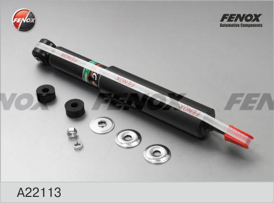 Fenox A22113 - Amortizators www.autospares.lv