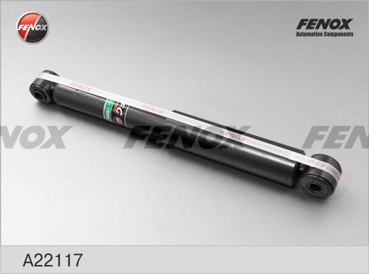 Fenox A22117 - Amortizators www.autospares.lv