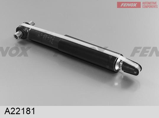 Fenox A22181 - Amortizators www.autospares.lv