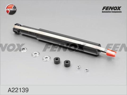 Fenox A22139 - Amortizators autospares.lv