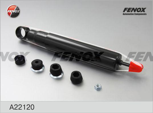 Fenox A22120 - Amortizators www.autospares.lv