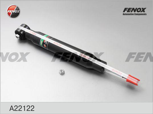 Fenox A22122 - Amortizators www.autospares.lv