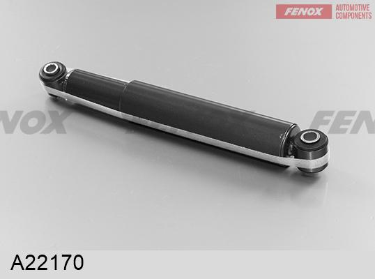 Fenox A22170 - Amortizators www.autospares.lv