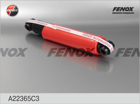 Fenox A22365C3 - Shock Absorber www.autospares.lv