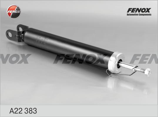 Fenox A22383 - Amortizators www.autospares.lv