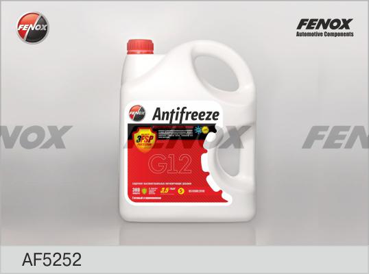 Fenox AF5252 - Antifrīzs www.autospares.lv