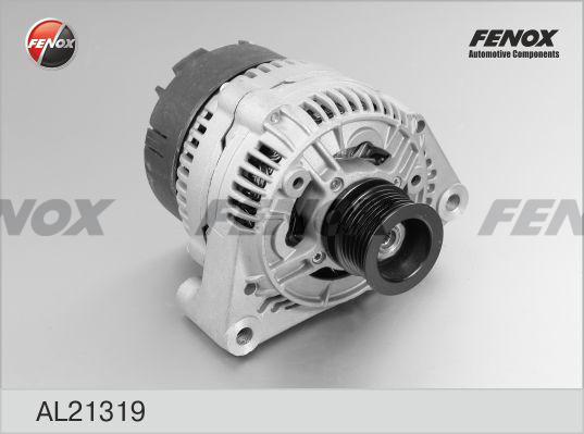 Fenox AL21319 - Alternator www.autospares.lv