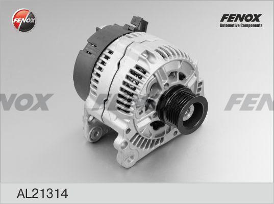 Fenox AL21314 - Ģenerators www.autospares.lv