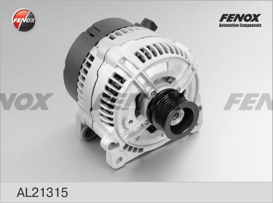 Fenox AL21315 - Ģenerators autospares.lv