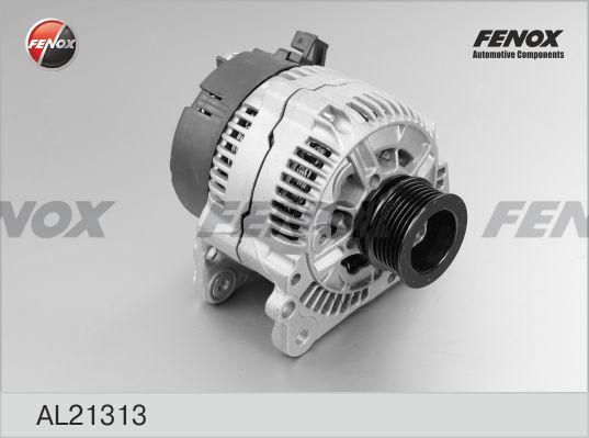 Fenox AL21313 - Генератор www.autospares.lv