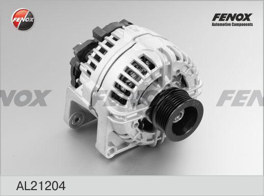 Fenox AL21204 - Ģenerators autospares.lv