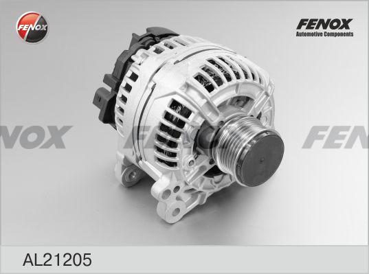 Fenox AL21205 - Ģenerators autospares.lv